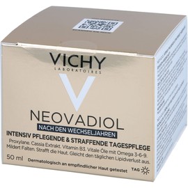 VICHY Neovadiol intensiv pflegende & straffende Tagespflege, 50 ml Creme