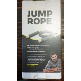 Unbranded Centr By Chris Hemsworth Jump Rope for Cardio Training, Adjustable Length