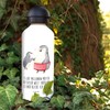 Mr. & Mrs. Panda Children's Drinking Bottle Penguin with Child - Gift, Example Mum, Mother, Thank You Mum, Mother's Day, Nursery Bottle, Mum, Boys, Best Mum, Family, Grandma, Dad, Mum, Primary School