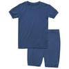 Vaenait Infant Toddler Kids Cooling Short Summer Viscose Pajamas Set