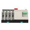 Dual Power Automatic Transfer Switch 4P Fast Switching PC AC