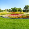 CAIGAIC Landscape Stakes 30 Pack, 10 Inch Garden Landscape Anchoring