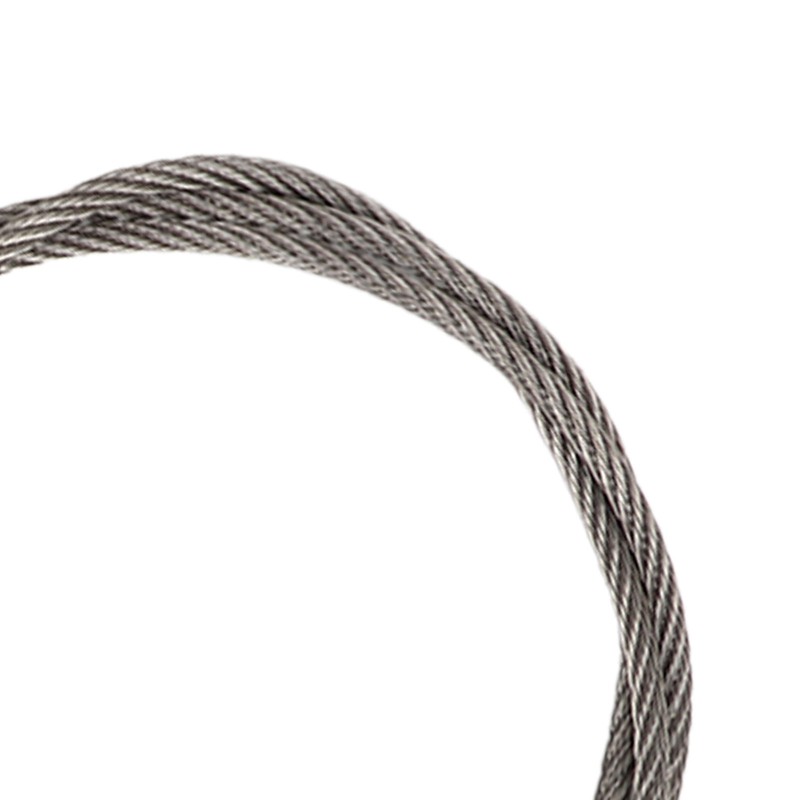 2 Pcs 1 Meter Trailer Lifting Cable 125542 304 Stainless