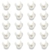 1/2 Inch PEX Water Pipe Clamps 100 Pcs, 16 mm