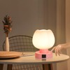 JhauvMw Bedside Touch Table Lamp, E26 2700K Dressing Table Decoration