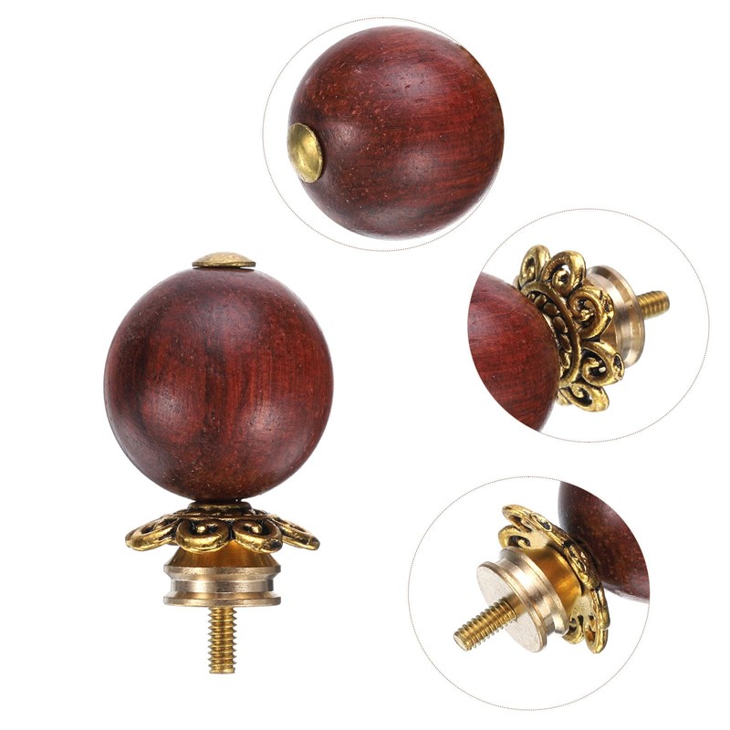 uxcell Teapot Button Lid Knobs Tea Kettle Pot Cover Handle