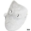 [Festival Dance Supplies] the Face of Tengu (White) B3275 