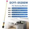 DC97-16350T DC97-16350U DC97-16350S Washing Machine Suspension Rods for SAM.SUNG Top