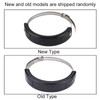Exhaust Slider Protector, 100mm-140mm Universal Motorcycle Racing Bike Round Exhaust