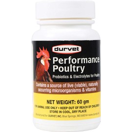 Durvet Healthy Flock Poultry Probiotics