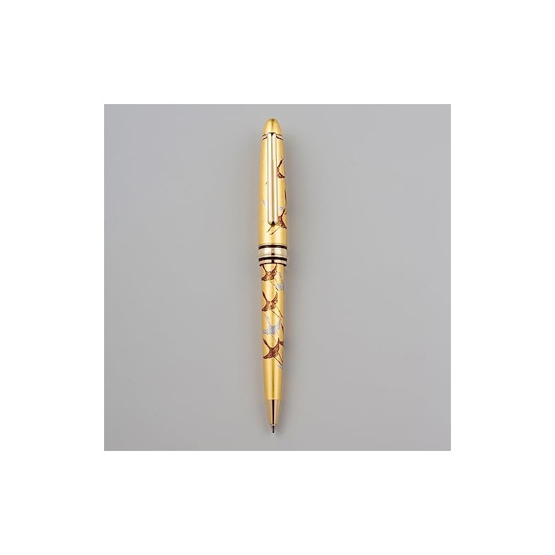 [Select as a Gift for Japan-US Summits] Makie Ballpoint Pen