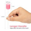 300 Pcs Oral Swabs Disposable - Longer Unflavored & Sterile