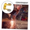 FUNOMOCYA Plasma Cutter Accessories Roller Guide Wheel Stainless Steel Spacer