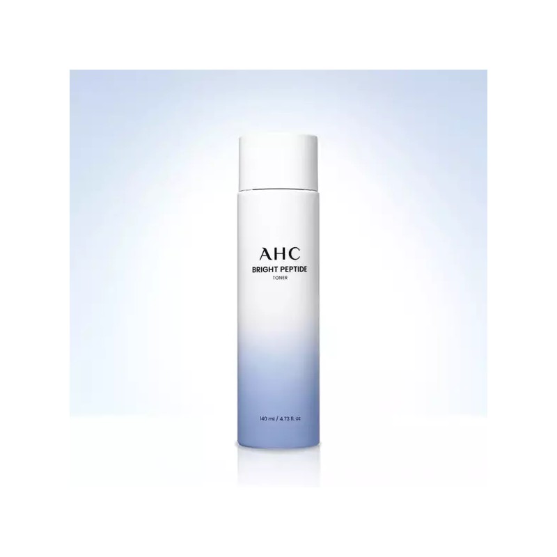 AHC 브라이트 펩타이드 토너 140ml 2개 AHC Bright Peptide Toner