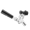 Stainless Steel Beer Keg Tap Faucet with Ball Lock Disconnect