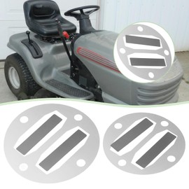 Briny River 4 Sets Air Compressor Head Gasket Reed Valve Kit for Central Pneumatic Harbor Freight Compatible with Sears Craftsman E100229