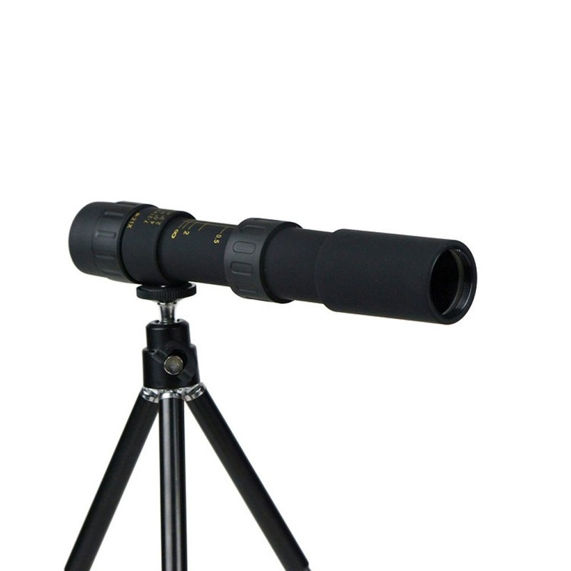 Nikula 25mm 10-30x Zoom Monocular Telescope Zoom Optical Lens Binoculars