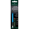 Faber-Castell 137598 Grip Matic Mechanical Pencil, 0.5mm, Includes 12Refills, Assorted
