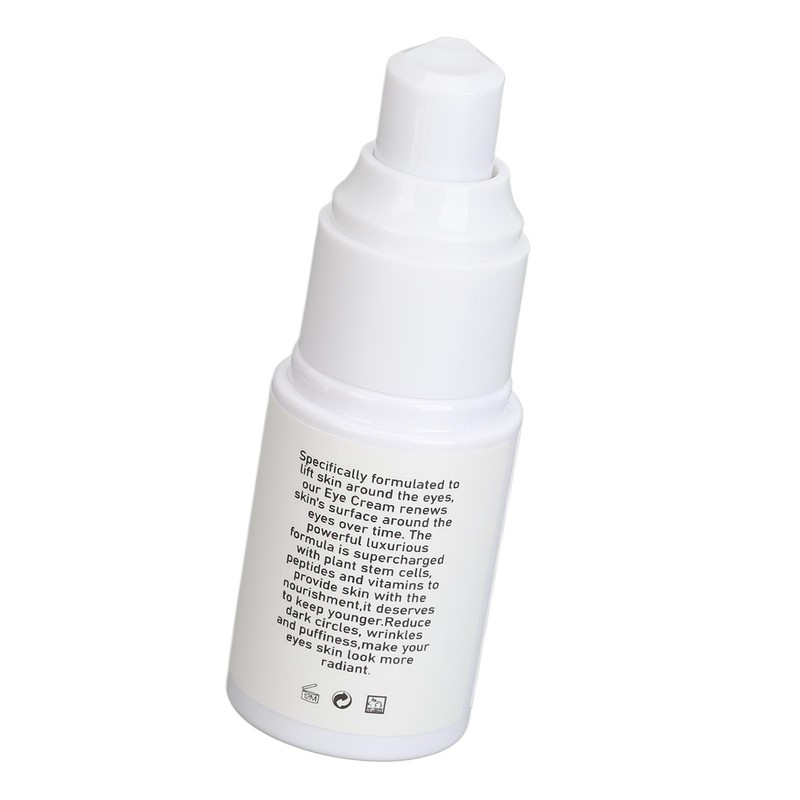 Arbutin Eye Cream Hydrating Remove Eye Bag VC Brightening Dark