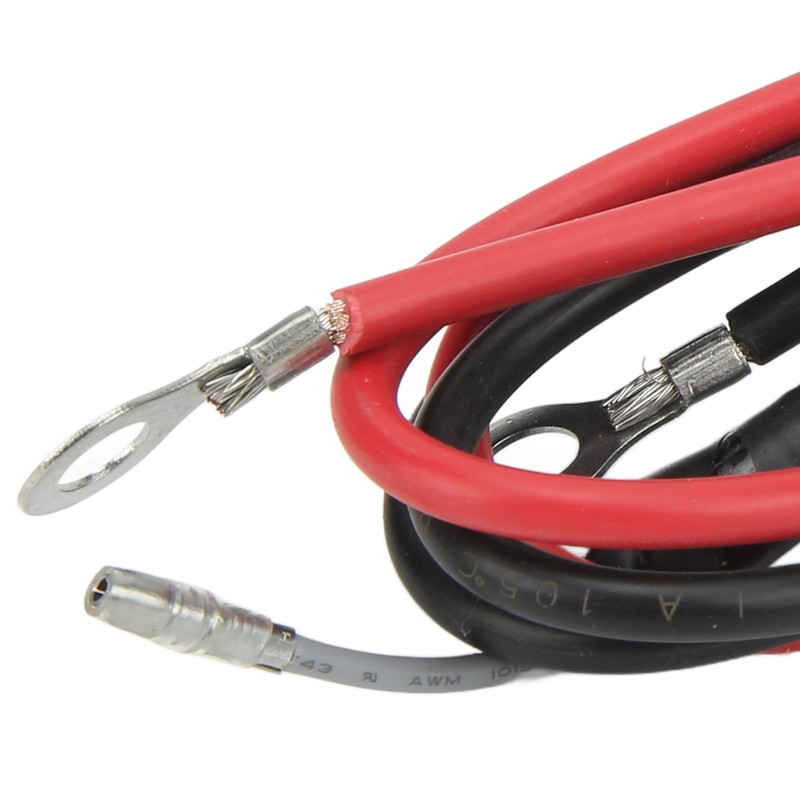 DC Charging Receptacle 48V JR1‑H235A‑00 Safe Replacement for G29 Drive