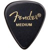 Fender ピック351 SHAPE CLASSIC PICKS - 144 COUNT MEDIUM, BLACK
