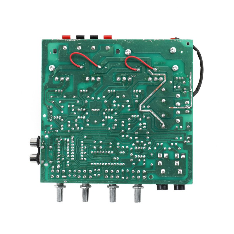 DX-2 Large Power Audio Amplifier Board Channel High Power Subwoofer