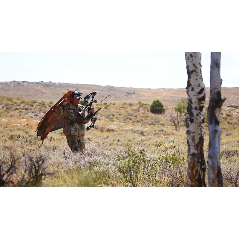 Big Red Moo Cow by Montana Decoy