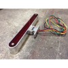 AutoLoc Power Accessories Billet LED 3rd Brake Light with Turn
