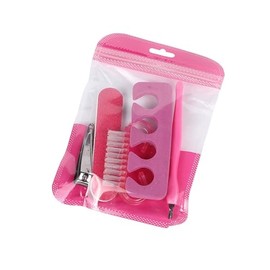 YINGDIHUT Kit de Herramientas para Uñas Encarnadas, 6PCS Set de Manicura de Acero Inoxidable, Tratamiento de Manicura para Uñas Limpieza Reparación Herramientas