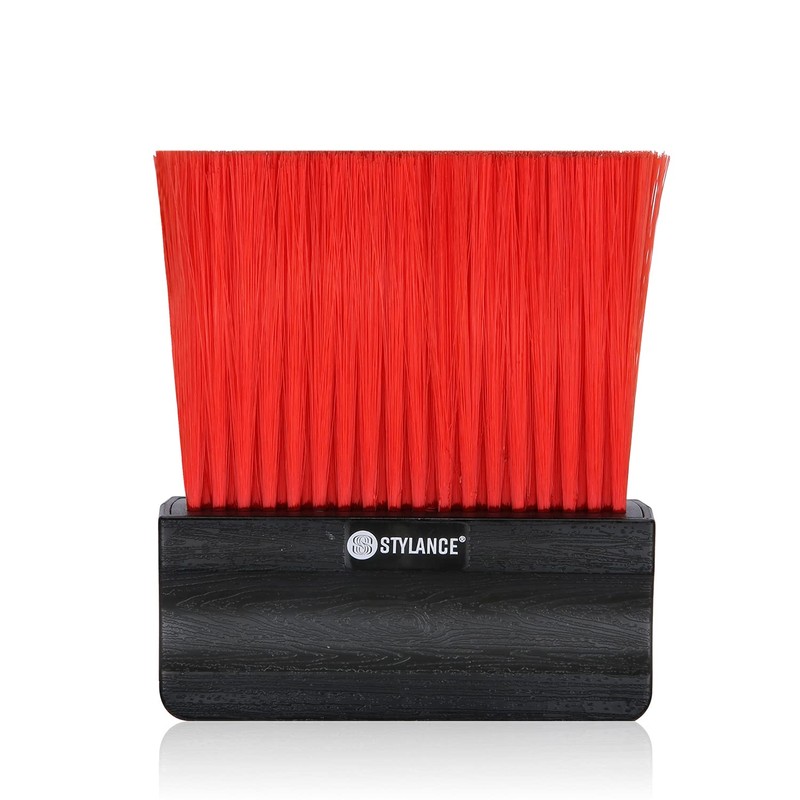 Cepillo de peluquería para cortar el cabello, cepillo de limpieza