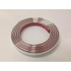 Automotive Authority For 2009-2014 ACURA TL CHROME ROOF TOP TRIM