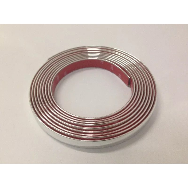 Automotive Authority For 2009-2014 ACURA TL CHROME ROOF TOP TRIM
