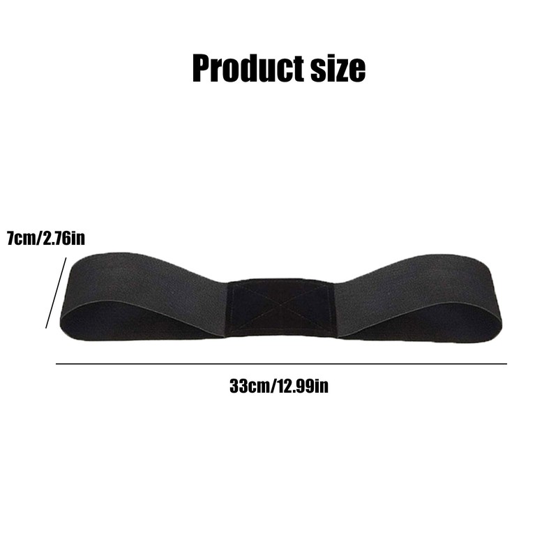 Xolixorium Pro Golf Swing Arm Band Training Aid – Elastic