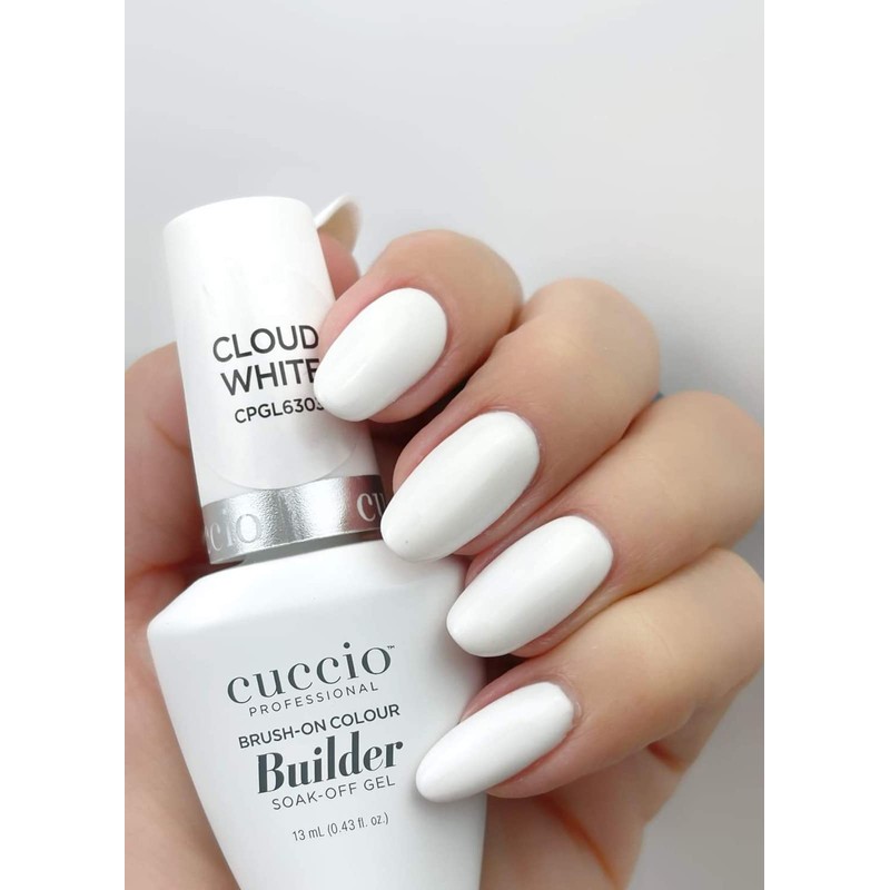 Cuccio Pro Brush-On Colour Builder Soak Off Gel - LED