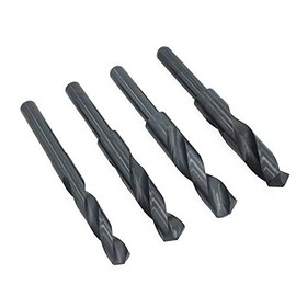 Yaowanguan Metal Twist Drill Bits-16.5mm High Speed Steel Spiral Drill Carbide Auger Hole Opener for Cast Iron/Aluminium/Copper/Wood/Plastic/Iron Sheet