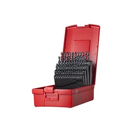 Dormer Jobber Drill Set, Set of 51