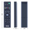 RMT-AH111U Replace Soundbar Remote Control fit for Sony Home Theater