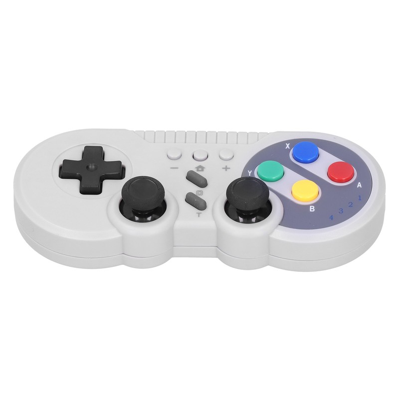 Gamepad Wireless Controller Game Joystick Double Shock for TURBO Motion