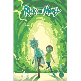 RICK ET MORTY T01