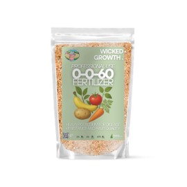 Old Cobblers Farm™ 0-0-60 Fertilizer - Potassium (5 lbs | 10 lbs | 15 lbs | 20 lbs) (15 lbs)