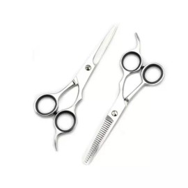 고급 미용가위 용품 숱 헤어 [고급 미용 가위] Premium Hair Thinning Scissors [High-Quality Hair Scissors]