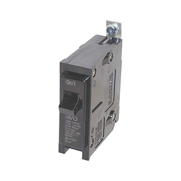 20 Amp Single Pole Circuit Breaker