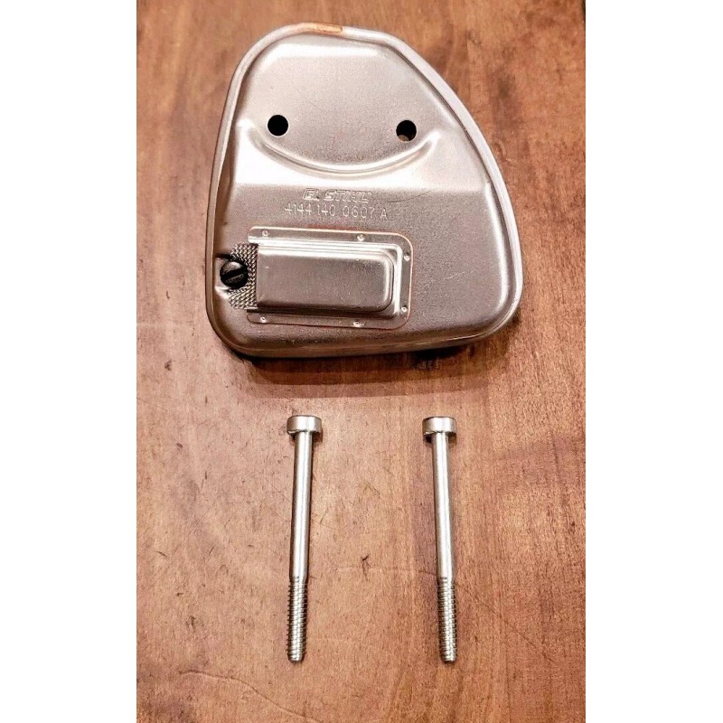 For STIHL NEW Genuine STIHL Muffler Assembly FS56 FS70 HL56