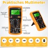 Soldering Iron Set, 60 W LCD Soldering Iron Adjustable Temperature