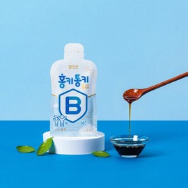 홍키통키 프라임 블루 (8세~10세) (20mlx30포) Honky Tonk Prime Blue (Ages 8 to 10) (20ml x 30 packets)