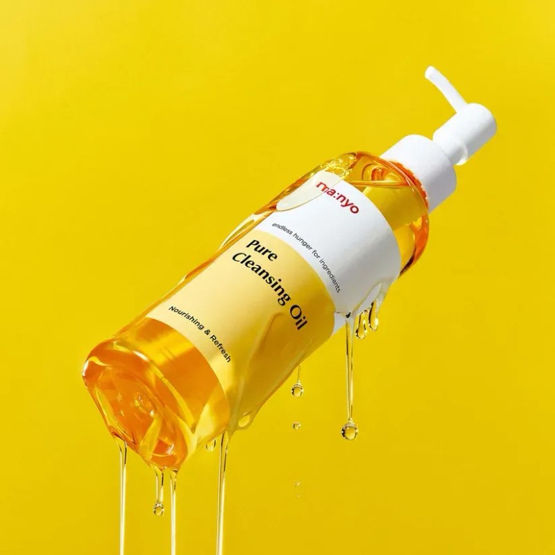 Manyo Aceite Limpiador Puro Cleansing Oil De 200ml