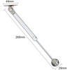 Gamemi 100N Gas Strut Lid Support Stay Bar Kitchen Cabinet