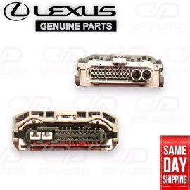 Lexus 2016 - 2022 LEXUS RX450H RX350 HEADLIGHT MODULE HOUSING 24 PIN CONNECTOR OEM NEW