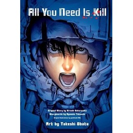 All You Need is Kill (manga)