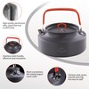 Naturehike Camping Tea Kettle Kettle Coffee Pot Portable Outdoor Kettle